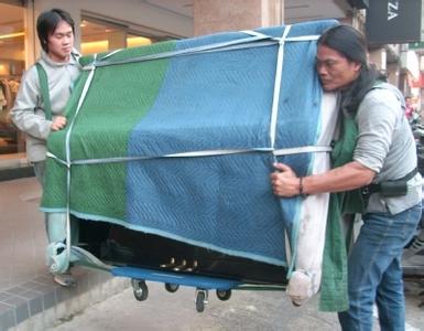 搬家物品注意事项 