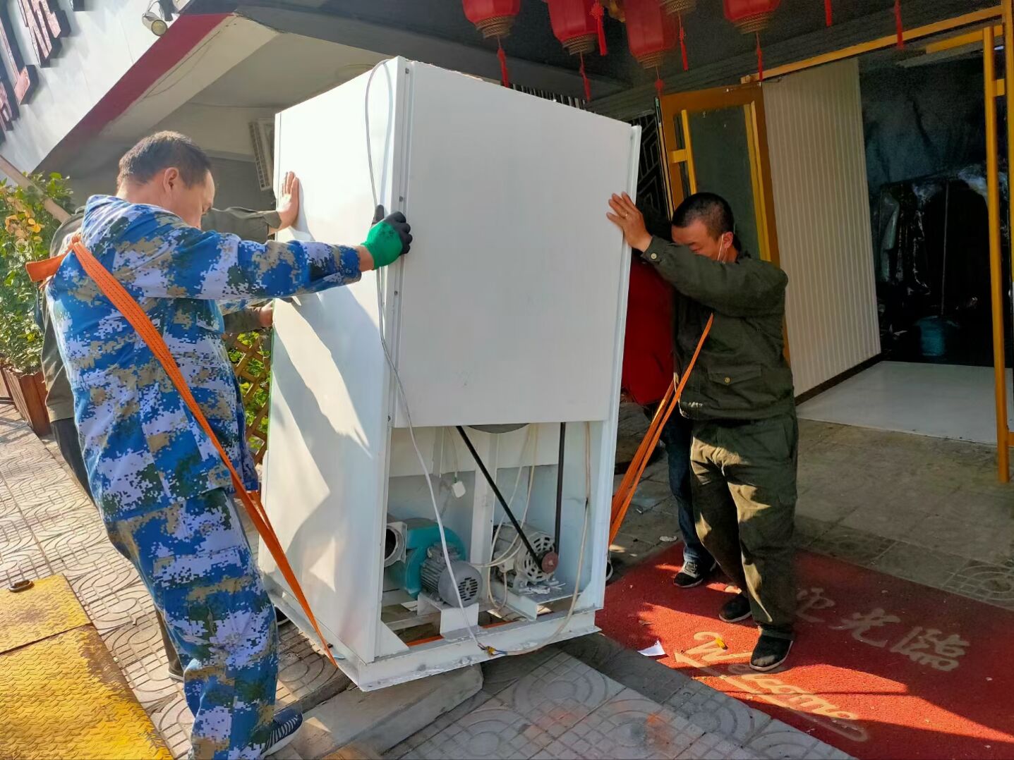 搬家如何选择青岛蚂蚁搬家公司