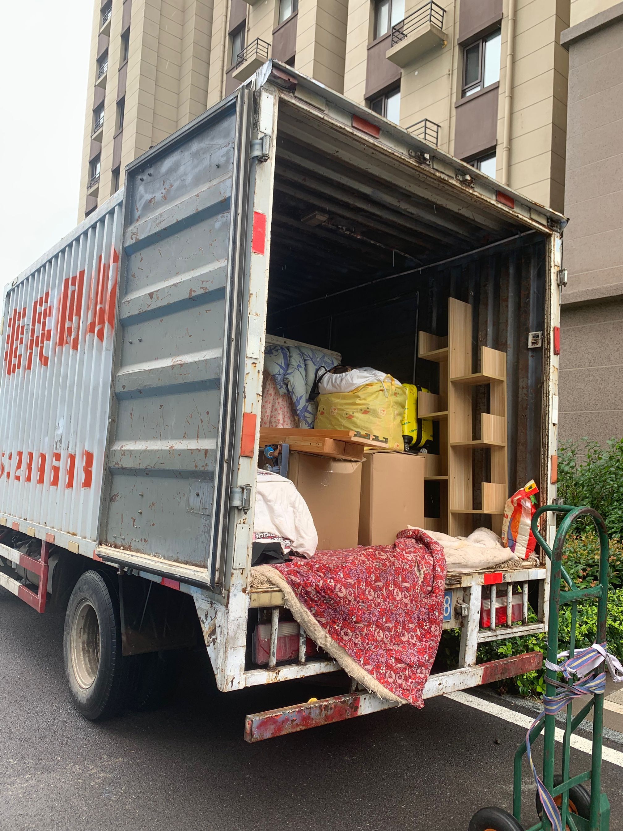 搬家不要找皮包搬家公司不靠谱
