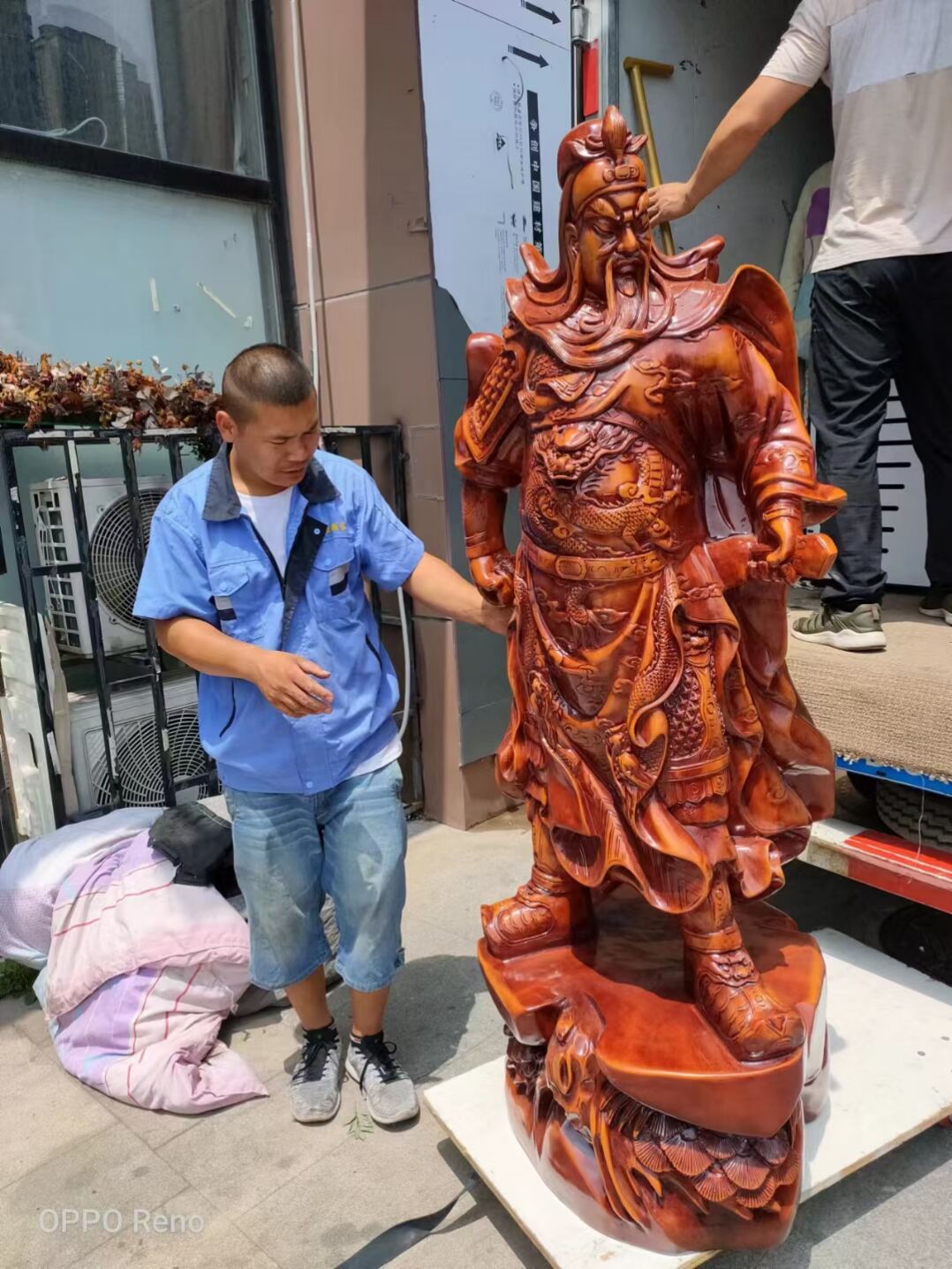 青岛搬家公司服务好的收费不贵