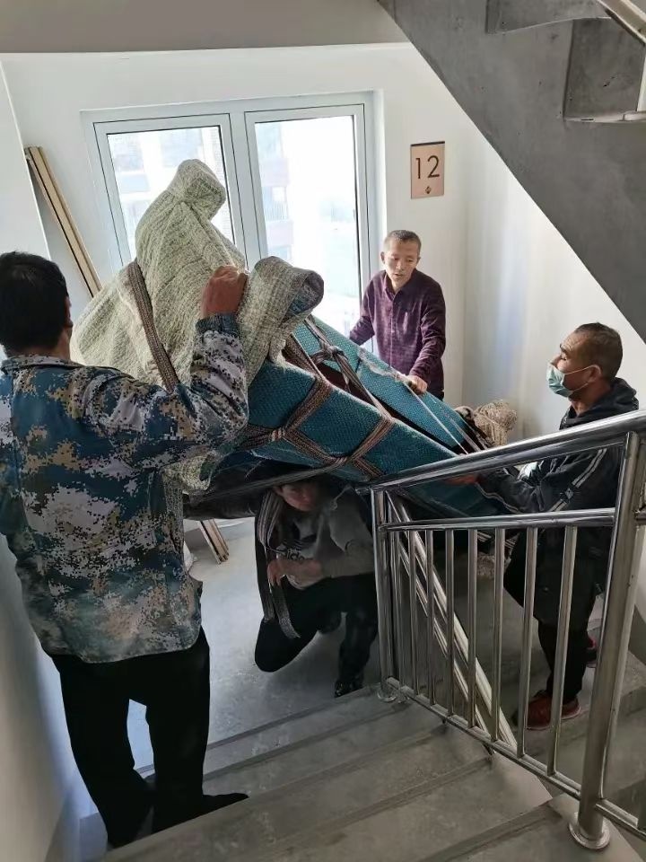 青岛搬新家时如何处理旧的家具电器